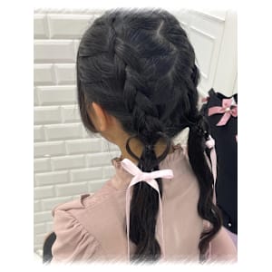 超絶ガーリー！ハートツインテ♪_ゆう