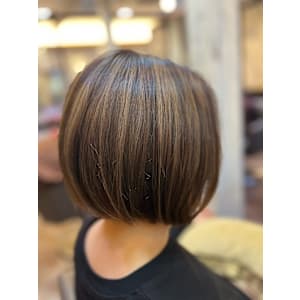 ハイライトボブ