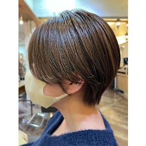 ナチュラルショート