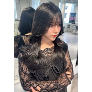 大人っぽコリアンブラック♪