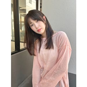 ふわっと動きの出るレイヤースタイル