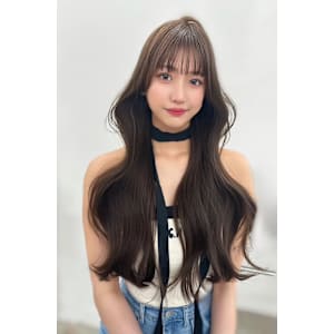 大人っぽくびれ巻スタイル！