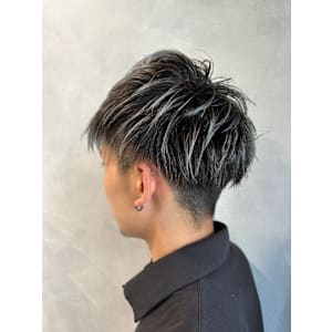 ハンサムミントカラー