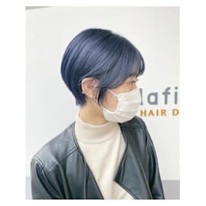 lafit×ショート