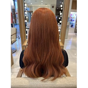 ［なつな］ビタミンカラー/オレンジ