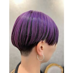 Palooza Tokyo 【パルーザトーキョー】×ショート