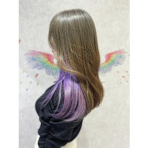 Hair&Make TOYBOX×ロング