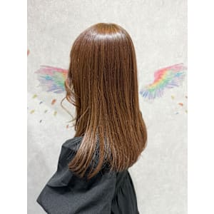 Hair&Make TOYBOX×ロング