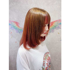 Hair&Make TOYBOX×ロング