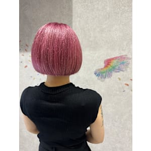 Hair&Make TOYBOX×ショート