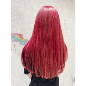 Hair&Make TOYBOX×ロング