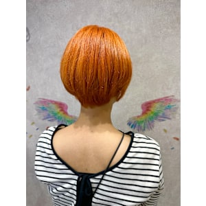 Hair&Make TOYBOX×ショート