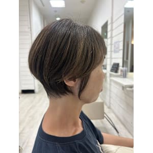 terrace岩政/くびれショート/30代40代/姪浜