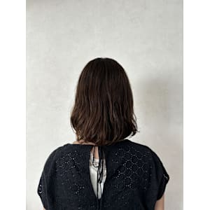 【 ボブ　パーマ　oggiotto 】