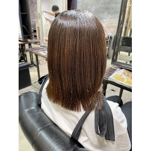 髪質改善/ストレート/美髪/艶髪/高橋