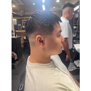 ミドルフェード