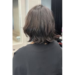 ナチュラルウェーブミディアム