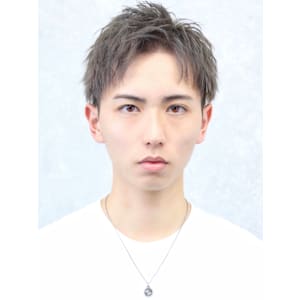 ツーブロック　刈り上げ　ハイトーン　アップバング　短髪　福岡 - KUROT 福岡本店【クロト フクオカホンテン】掲載中