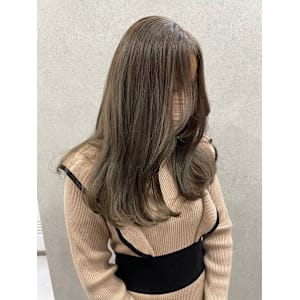 nouvelle.女性専門サロン×ロング