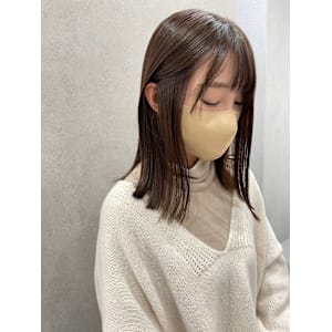 nouvelle.女性専門サロン×ロング