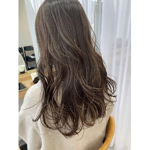 nouvelle.女性専門サロン×ロング