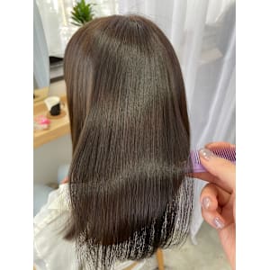 nouvelle.女性専門サロン×ロング