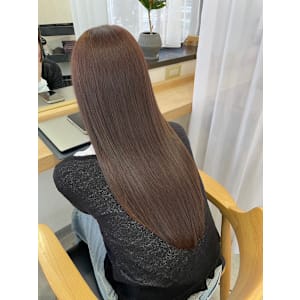 nouvelle.女性専門サロン×ロング