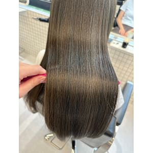 nouvelle.女性専門サロン×ロング