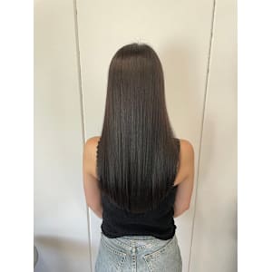 nouvelle.女性専門サロン×ロング