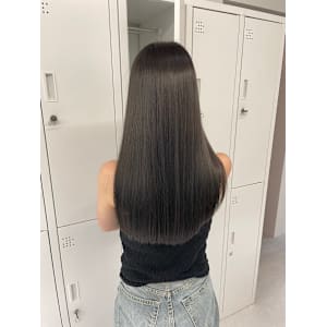 nouvelle.女性専門サロン×ロング