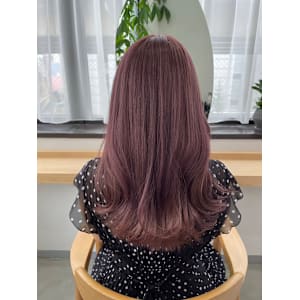 nouvelle.女性専門サロン×ロング