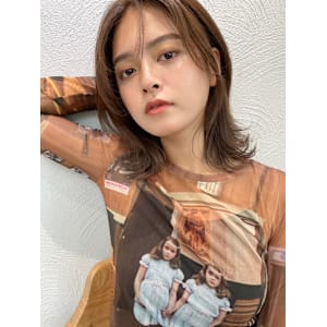 nouvelle.女性専門サロン×ミディアム