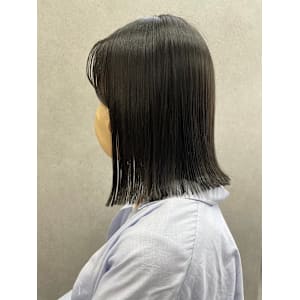 nouvelle.女性専門サロン×ミディアム