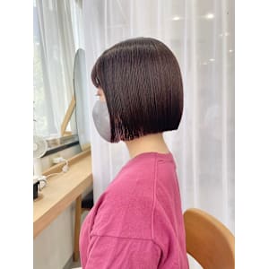 nouvelle.女性専門サロン×ショート