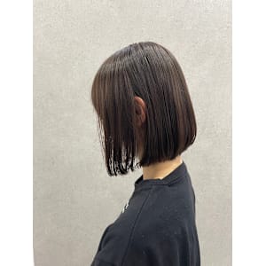 nouvelle.女性専門サロン×ショート