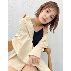 nouvelle.女性専門サロン×ショート