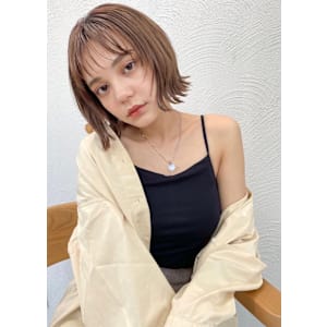 nouvelle.女性専門サロン×ショート