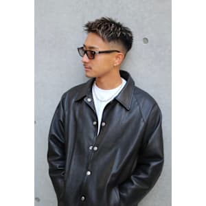 Vii men×ショート