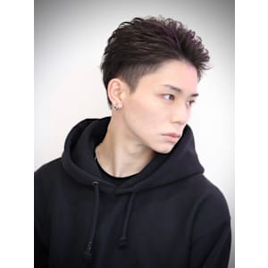 Vii men×ショート