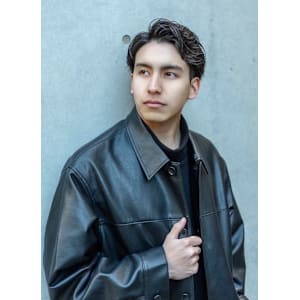 Vii men×ショート