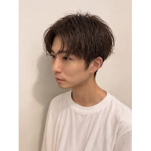 Vii men×ショート
