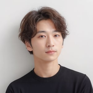 Vii men×ショート