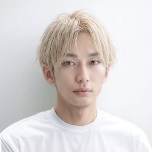 Vii men×ショート