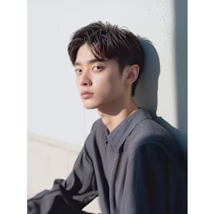 Vii men×ショート