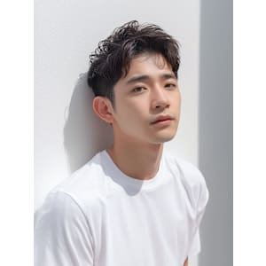 Vii men×ショート