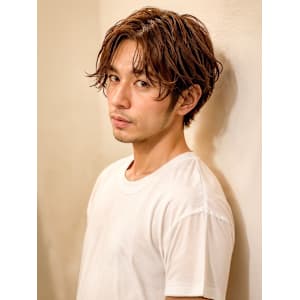 Vii men×ショート