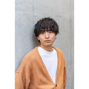 Vii men×ショート