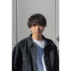 Vii men×ショート