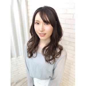 30代40代オススメミディアムロング