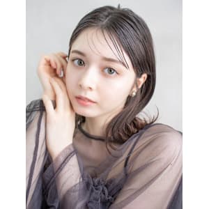 大人可愛い10代20代/髪質改善/ブリーチ/レイヤーカット